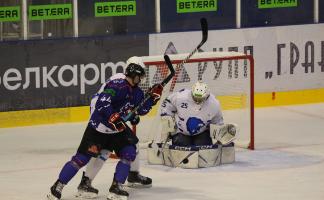 «Витебск» разгромил «Брест» в игре хоккейного чемпионата Беларуси