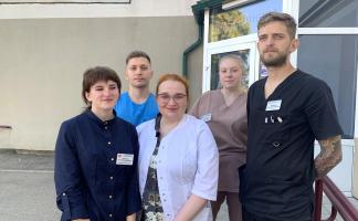 Главврач Сенненской ЦРБ: 