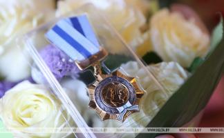 Орденом Матери награждены 18 жительниц Витебской области