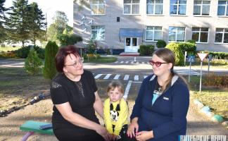 Жительница Ушачского района через 2 года отметит 30-летие педагогической деятельности  