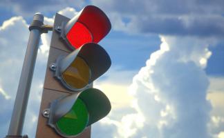 ГАИ Витебска предупреждает о ремонте светофоров