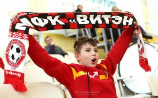 «Витэн» из Орши одержал восьмую победу подряд в чемпионате Беларуси по мини-футболу
