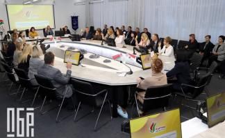 45 делегатов выдвинули от Витебского областного отделения 