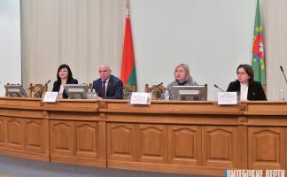 Более 450 специалистов Витебской области обсудили изменения в Трудовом кодексе