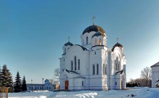 Какие реставрационные работы в Полоцке проводят к 900-летнему юбилею Спасо-Евфросиниевского ставропигиального женского монастыря?