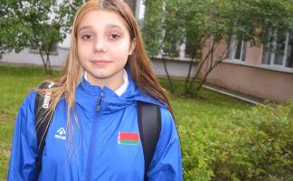 Спортсмены Витебской области завоевали медали на открытом первенстве Беларуси по плаванию