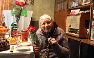 Жыхарка Пастаўшчыны адсвяткавала 105-годдзе