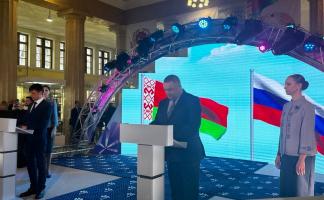 Соглашения о межрегиональном сотрудничестве подписаны на Днях Витебской области на ВДНХ в Москве