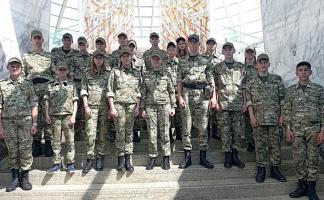 Как в военно-патриотическом клубе «Сокол» в Новополоцке воспитывают будущих защитников?