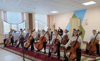 Юные музыканты из Бешенкович стали лауреатами Международного конкурса-фестиваля «Кубок Виктории»