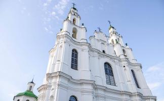 Александр Субботин направил приветственный адрес по случаю  185-летия Полоцкого церковного собора 1839 года