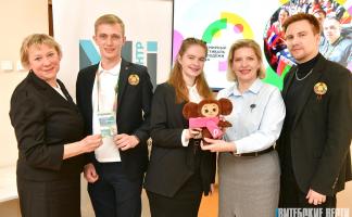 Участники Всемирного фестиваля молодежи в Сочи поделились эмоциями и впечатлениями в Медиацентре Витебской области