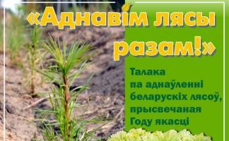 30 марта в Витебской области стартует добровольная акция 
