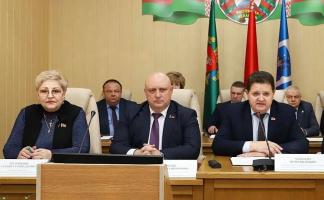 Витебская область определилась с кандидатами  в члены Совета Республики Национального собрания Республики Беларусь восьмого созыва