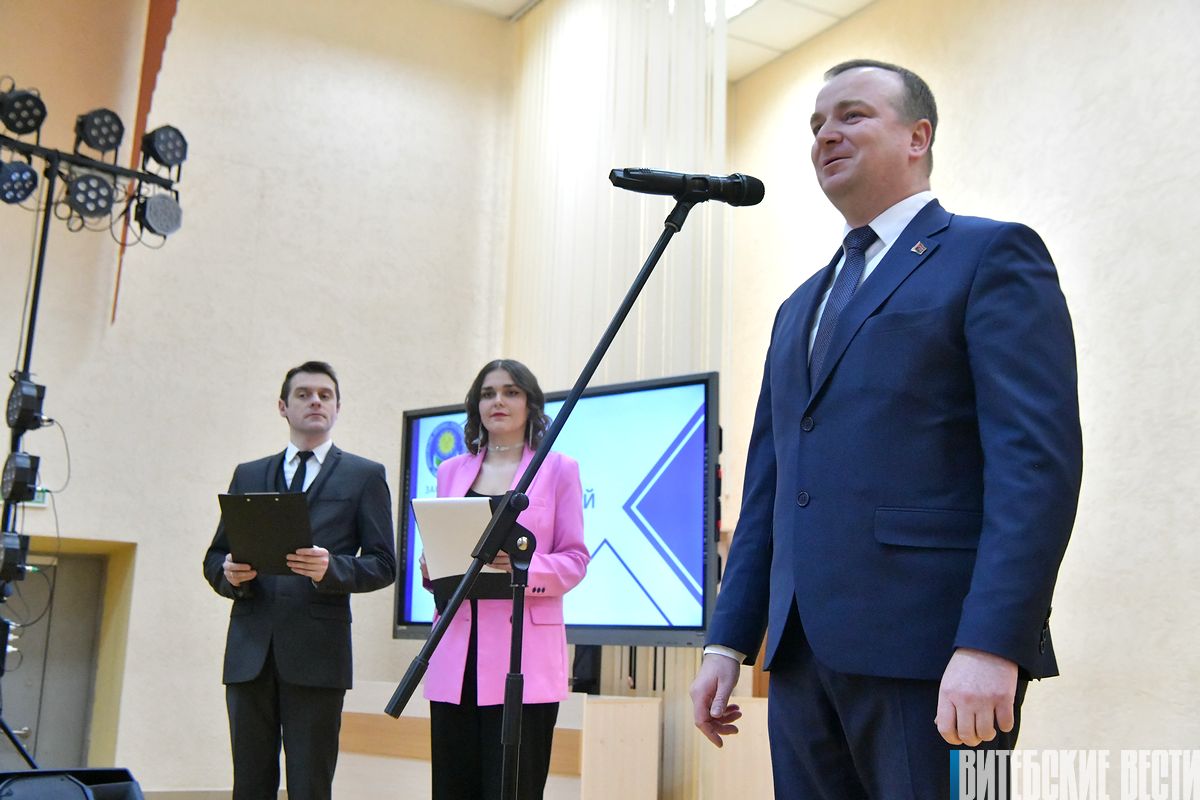 Витебск и Полоцк принимают участников заключительного этапа республиканской олимпиады