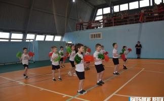В физкультурно-оздоровительном комплексе Городка открылся новый спортивный зал