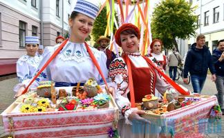 6 апреля в Витебске на улице Ленина пройдет городская ярмарка 