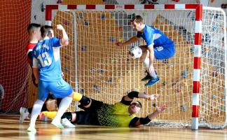 Как прошел чемпионат Витебской области по мини-футболу?