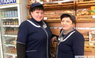 Узнали как организована торговля на селе Белкоопсоюзом в Витебской области