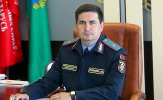 Начальник УВД Витебского облисполкома Андрей Любимов 16 апреля проведет выездной прием граждан в Лепеле
