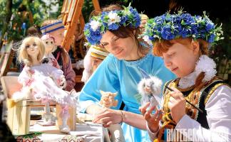 «Вясновы карагод»: 26-27 апреля в Витебске пройдет ярмарка