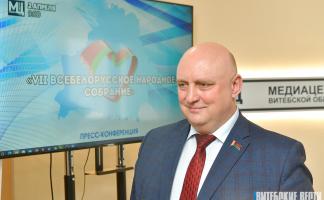Дмитрий Демидов: Всебелорусское народное собрание – это историческое событие для нашей страны