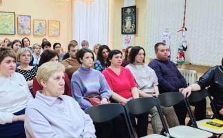 ФОТОФАКТ: В Витебской области проходят встречи с делегатами ВНС