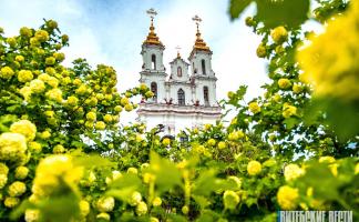 Руководство Витебской области поздравляет жителей региона с православной Пасхой
