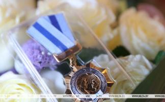 Орденом Матери награждены жительницы Витебской, Гродненской областей и Минска