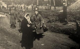 Как нацисты годы Великой Отечественной войны уничтожали деревни в Чашникском районе