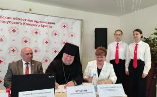 Круглый стол и подписание соглашения: в Полоцке проходят мероприятия, посвященные Международному дню медицинской сестры