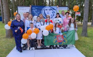 В Беларуси прошел первый фестиваль семей «Вместе»