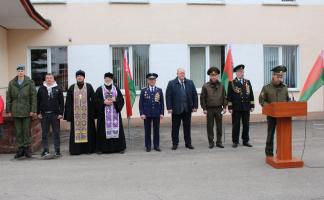 Военному комиссариату Витебской области исполнилось 106 лет