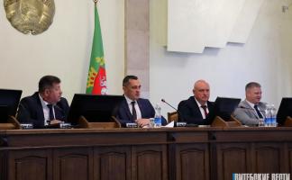 В Витебске обсудили подготовку к XI Форуму регионов Беларуси и России