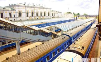 Белорусская железная дорога назначила дополнительные поезда на время фестиваля «Славянский базар в Витебске» 
