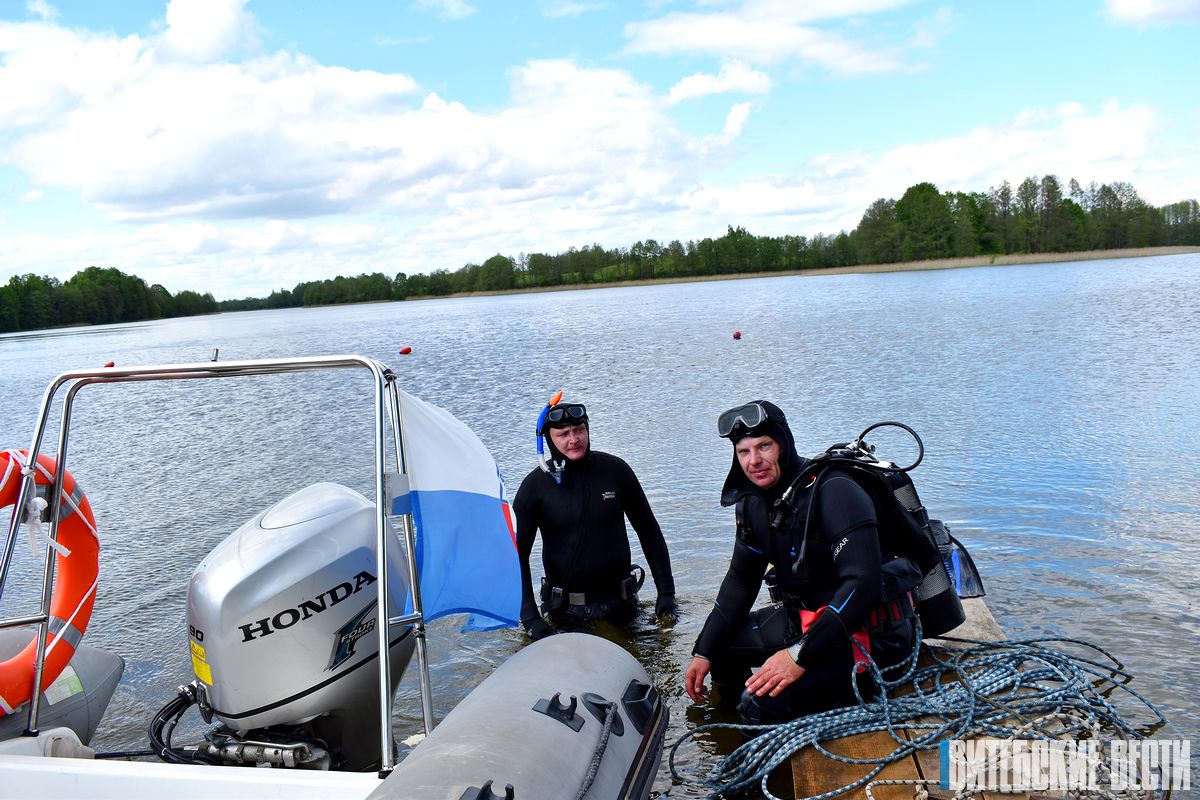 Безопасный отдых на Браславских озерах: где купаться и загорать летом