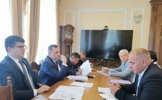Александр Субботин согласовал назначение руководителей сельскохозяйственных организаций