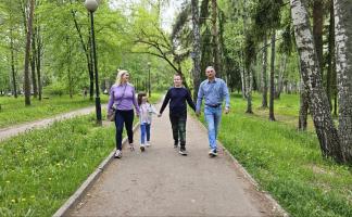 Профессиональный рост и семейная жизнь: как Юрий Черневич нашёл баланс между службой и личной жизнью