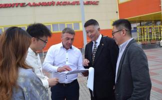 Ушачский район посетила делегация Китайской Народной Республики