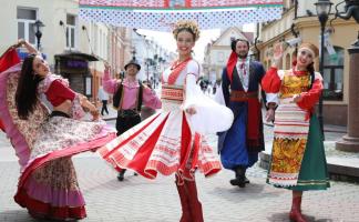 Представители Витебской области примут участие в Республиканском фестивале национальных культур в Гродно