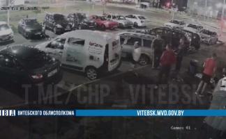 Витебские милиционеры в ходе мониторинга сети интернет выявили хулигана