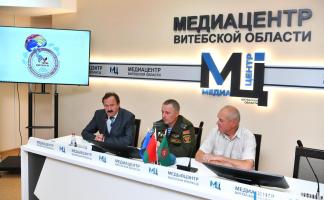 В Витебске обсудили чемпионат Беларуси по парашютному спорту, который пройдет с 21 по 26 июня 
