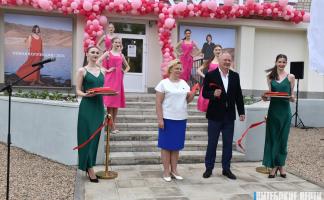 В Новополоцке открылась новая производственная площадка предприятия Mark Formelle