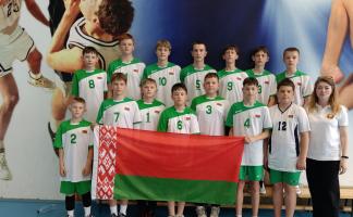 Волейболисты из Глубокого заняли второе место на турнире «Псковская весна»