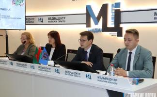 В Витебске обсудили программу мероприятий ко Дню города 