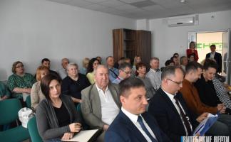 Новые правила предпринимательской деятельности обсудили в Витебске