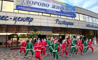 Орша собрала более 40 участников из Беларуси и России на XI Республиканскую выставку-ярмарку «ЗдорОво живешь»