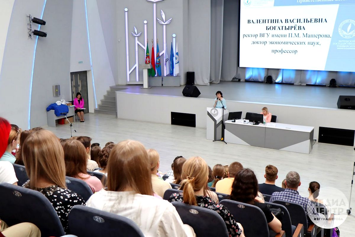 На XI Форуме регионов Беларуси и России задействуют порядка 400 студентов-волонтеров