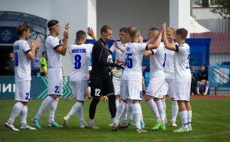 Размышления на футбольном экваторе: итоги выступления «Витебска» в первом круге чемпионата Беларуси