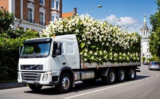 35 тысяч «лишних» орхидей и лилий обнаружили витебские таможенники в грузовике литовского перевозчика
